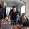 "Parallel Resistors" -- Pictured: LL COOL J (Special Agent Sam Hanna), Chris O\'Donnell (Special Agent G. Callen), Kandis Fay (Pamela Volonev) and Shree Crooks (Nadia Volonev). After a graduate student developing an electromagnetic weapon for the Navy is attacked, the NCIS team discovers a connection to international warfare. Also, Kensi continues grueling physical therapy for her spinal injury, on NCIS: LOS ANGELES, Sunday, Nov. 13 (8:00-9:00 PM, ET/PT), on the CBS Television Network. Photo: Paul Sarkis/CBS ÃÂ©2016 CBS Broadcasting, Inc. All Rights Reserved.
