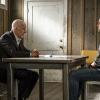 "Glasnost" -- Pictured: Daniel J. Travanti (Garrison) and Chris O\'Donnell (Special Agent G. Callen). After Callen\'s father, Garrison (Daniel J. Travanti) is found in an NCIS patient\'s hospital room during a radiation poisoning case, Callen must take him to the boatshed for interrogation. Also, the team discusses their Thanksgiving plans, on NCIS: LOS ANGELES, Sunday, Nov. 20 (8:30-9:30 PM, ET/8:00-9:00 PM, PT), on the CBS Television Network. Photo: Monty Brinton/CBS ÃÂ©2016 CBS Broadcasting, Inc. All Rights Reserved.