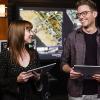 "Tidings We Bring" -- Pictured: RenÃÂ©e Felice Smith (Intelligence Analyst Nell Jones) and Barrett Foa (Tech Operator Eric Beale). Sam partners with Anna (Bar Paly) and Callen with Deeks as the team investigates the disappearance of a Navy Lieutenant Commander who is working with the NSA on foreign cyber threats. Also, the team celebrates the holidays together on NCIS: LOS ANGELES, Sunday, Dec. 18 (8:30-9:30 PM, ET/8:00-9:00 PM, PT), on the CBS Television Network. Photo: Cliff Lipson/CBS ÃÂ©2016 CBS Broadcasting, Inc. All Rights Reserved.