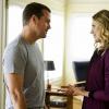 "Kulinda" -- Pictured: Chris O\'Donnell (Special Agent G. Callen) and Bar Paly (Anna). After a Navy reservist is killed while protecting a City Councilman, Sam is sent undercover in a private security firm with links to several criminal organizations.  Also, Callen and Anna (Bar Paly) discuss the next steps in their relationship, on NCIS: LOS ANGELES, Sunday, Jan. 8, 2017 (8:00-9:00 PM, ET/PT), on the CBS Television Network. Photo: Sonja Flemming/CBS ÃÂ©2016 CBS Broadcasting, Inc. All Rights Reserved.