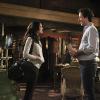 "Kulinda" -- Pictured: Daniela Ruah (Special Agent Kensi Blye) and Peter Cambor (Operational Psychologist Nate Getz). After a Navy reservist is killed while protecting a City Councilman, Sam is sent undercover in a private security firm with links to several criminal organizations.  Also, Callen and Anna (Bar Paly) discuss the next steps in their relationship, on NCIS: LOS ANGELES, Sunday, Jan. 8, 2017 (8:00-9:00 PM, ET/PT), on the CBS Television Network. Photo: Sonja Flemming/CBS ÃÂ©2016 CBS Broadcasting, Inc. All Rights Reserved.