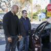 "Hot Water" -- Pictured: LL COOL J (Special Agent Sam Hanna) and Chris O\'Donnell (Special Agent G. Callen). The mole has once again compromised the NCIS team as planted evidence results in the arrests of Callen, Sam, Granger and Deeks, on the day Under Secretary Duggan (Jackson Hurst) returns for Hetty\'s resignation, on NCIS: LOS ANGELES, Sunday, Jan. 15, 2017 (8:00-9:00 PM, ET/PT), on the CBS Television Network. Photo: Sonja Flemming/CBS ÃÂ©2016 CBS Broadcasting, Inc. All Rights Reserved.