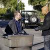 "Hot Water" -- Pictured: Chris O\'Donnell (Special Agent G. Callen) and LL COOL J (Special Agent Sam Hanna). The mole has once again compromised the NCIS team as planted evidence results in the arrests of Callen, Sam, Granger and Deeks, on the day Under Secretary Duggan (Jackson Hurst) returns for Hetty\'s resignation, on NCIS: LOS ANGELES, Sunday, Jan. 15, 2017 (8:00-9:00 PM, ET/PT), on the CBS Television Network. Photo: Sonja Flemming/CBS ÃÂ©2016 CBS Broadcasting, Inc. All Rights Reserved.
