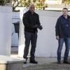 "Hot Water" -- Pictured: LL COOL J (Special Agent Sam Hanna) and Chris O\'Donnell (Special Agent G. Callen). The mole has once again compromised the NCIS team as planted evidence results in the arrests of Callen, Sam, Granger and Deeks, on the day Under Secretary Duggan (Jackson Hurst) returns for Hetty\'s resignation, on NCIS: LOS ANGELES, Sunday, Jan. 15, 2017 (8:00-9:00 PM, ET/PT), on the CBS Television Network. Photo: Sonja Flemming/CBS ÃÂ©2016 CBS Broadcasting, Inc. All Rights Reserved.
