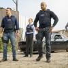 "Under Siege" -- Pictured: Chris O\'Donnell (Special Agent G. Callen), Karina Logue	(LAPD Detective Ellen Whiting), LL COOL J (Special Agent Sam Hanna) and Eric Christian Olsen (LAPD Liaison Marty Deeks). Hetty goes rogue, leaving the NCIS team completely in the dark, and the mole kidnaps one of the agents, on NCIS: LOS ANGELES, Sunday, Jan. 29 (8:00-9:00 PM, ET/PT), on the CBS Television Network. Photo: Monty Brinton/CBS ÃÂ©2016 CBS Broadcasting, Inc. All Rights Reserved.