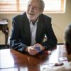 "Old Tricks" -- Pictured: Martin Mull (Edward O\'Boyle). After a retirement home resident is kidnapped, the NCIS team uncovers a pair of con artists Ginger and Edward O\'Boyle, (Debra Jo Rupp and Martin Mull) who hop from home to home scamming the elderly out of their money.  Also, Callen confronts his father on his illegal activity and the danger it places on their family, on NCIS: LOS ANGELES, Sunday, March 5 (8:00-9:00 PM, ET/PT), on the CBS Television Network. Photo: Neil Jacobs/CBS ÃÂ©2017 CBS Broadcasting, Inc. All Rights Reserved.