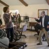 "Old Tricks" -- Pictured: Eric Christian Olsen (LAPD Liaison Marty Deeks) and Martin Mull (Edward O\'Boyle). After a retirement home resident is kidnapped, the NCIS team uncovers a pair of con artists Ginger and Edward O\'Boyle, (Debra Jo Rupp and Martin Mull) who hop from home to home scamming the elderly out of their money.  Also, Callen confronts his father on his illegal activity and the danger it places on their family, on NCIS: LOS ANGELES, Sunday, March 5 (8:00-9:00 PM, ET/PT), on the CBS Television Network. Photo: Neil Jacobs/CBS ÃÂ©2017 CBS Broadcasting, Inc. All Rights Reserved.