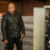 "Queen Pin" -- Pictured: LL COOL J (Special Agent Sam Hanna) and Azie Tesfai (King). Sam assumes a former alias in a risky undercover operation to take down an elusive drug lord.  Also, Hetty interrupts Callen and Anna\'s romantic night to assign them a prisoner escort mission, on NCIS: LOS ANGELES, Sunday, March 12 (8:00-9:00 PM, ET/PT), on the CBS Television Network. Photo: Monty Brinton/CBS ÃÂ©2017 CBS Broadcasting, Inc. All Rights Reserved.