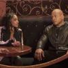 "Queen Pin" -- Pictured: Azie Tesfai (King) and LL COOL J (Special Agent Sam Hanna). Sam assumes a former alias in a risky undercover operation to take down an elusive drug lord.  Also, Hetty interrupts Callen and Anna\'s romantic night to assign them a prisoner escort mission, on NCIS: LOS ANGELES, Sunday, March 12 (8:00-9:00 PM, ET/PT), on the CBS Television Network. Photo: Monty Brinton/CBS ÃÂ©2017 CBS Broadcasting, Inc. All Rights Reserved.