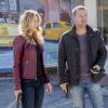 "Queen Pin" -- Pictured: Bar Paley (Anastasia "Anna" Kolcheck) and Chris O\'Donnell (Special Agent G. Callen). Sam assumes a former alias in a risky undercover operation to take down an elusive drug lord.  Also, Hetty interrupts Callen and Anna\'s romantic night to assign them a prisoner escort mission, on NCIS: LOS ANGELES, Sunday, March 12 (8:00-9:00 PM, ET/PT), on the CBS Television Network. Photo: Monty Brinton/CBS ÃÂ©2017 CBS Broadcasting, Inc. All Rights Reserved.