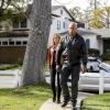 "Getaway" -- Pictured: Bar Paly (Anastasia "Anna" Kolcheck) and LL COOL J (Special Agent Sam Hanna). After the U.S. Treasury Department is hacked, Nell and Eric go undercover inside a couple\'s retreat to track a tech savvy husband and wife linked to the crime.  Also, Digital Forensics Specialist Dave Flynn (Scott Grimes) arrives from the NCIS Cyber Office in San Diego to run Ops while Eric and Nell are on assignment, on NCIS: LOS ANGELES, Sunday, March 19 (8:00-9:00 PM, ET/PT), on the CBS Television Network. Bar Paly Returns as Anna Kolcheck. Photo: Sonja Flemming/CBS ÃÂ©2017 CBS Broadcasting, Inc. All Rights Reserved.