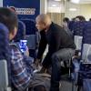 "767" -- Pictured: LL COOL J (Special Agent Sam Hanna). After an engineer who was developing a new guided missile destroyer is murdered, Callen and Sam go undercover to track his co-worker aboard a plane to Tokyo to sell the classified intel. Also, Deeks plans a surprise get-together for Kensi and her out-of-town friends, on NCIS: LOS ANGELES, Sunday, March 26 (8:00-9:00 PM, ET/PT), on the CBS Television Network. Photo: Bill Inoshita/CBS ÃÂ©2017 CBS Broadcasting, Inc. All Rights Reserved.