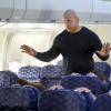 "767" -- Pictured: LL COOL J (Special Agent Sam Hanna). After an engineer who was developing a new guided missile destroyer is murdered, Callen and Sam go undercover to track his co-worker aboard a plane to Tokyo to sell the classified intel. Also, Deeks plans a surprise get-together for Kensi and her out-of-town friends, on NCIS: LOS ANGELES, Sunday, March 26 (8:00-9:00 PM, ET/PT), on the CBS Television Network. Photo: Bill Inoshita/CBS ÃÂ©2017 CBS Broadcasting, Inc. All Rights Reserved.