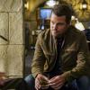 "767" -- Pictured: Chris O\'Donnell (Special Agent G. Callen). After an engineer who was developing a new guided missile destroyer is murdered, Callen and Sam go undercover to track his co-worker aboard a plane to Tokyo to sell the classified intel. Also, Deeks plans a surprise get-together for Kensi and her out-of-town friends, on NCIS: LOS ANGELES, Sunday, March 26 (8:00-9:00 PM, ET/PT), on the CBS Television Network. Photo: Sonja Flemming/CBS ÃÂ©2017 CBS Broadcasting, Inc. All Rights Reserved.