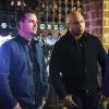 "From Havana with Love" -- Pictured: Chris O\'Donnell (Special Agent G. Callen) and LL COOL J (Special Agent Sam Hanna). The NCIS team investigates a defense contractor, Rebecca Larmont (Shanna Collins), designing a nuclear attack weapon after her estranged husband, Victor Larmont (Lou Ferrigno Jr.), says he has proof she is selling Navy secrets to a foreign government. Also, Kensi goes undercover as a professional dancer at the Cuban club where the husband works, while Deeks is undercover as the bathroom attendant, on NCIS: LOS ANGELES, Sunday, April 9 (8:00-9:00 PM, ET/PT) on the CBS Television Network. Photo: Sonja Flemming/CBS ÃÂ©2017 CBS Broadcasting, Inc. All Rights Reserved.