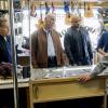 "Battle Scars" -- Pictured: John M. Jackson (Retired Admiral AJ Chegwidden), James Remar (Admiral Sterling Bridges), LL COOL J (Special Agent Sam Hanna) and Chris O\'Donnell (Special Agent G. Callen). After a highly decorated Navy Captain, Charles Langston (Carl Lumbly), kidnaps a Veterans Affairs administrator who has been siphoning funds, the NCIS team must work with Hetty\'s former Vietnam War colleagues, Retired Admiral AJ Chegwidden (John M. Jackson) and Admiral Sterling Bridges (James Remar) to solve the case, on NCIS: LOS ANGELES, Sunday, April 23 (8:00-9:00 PM, ET/PT), on the CBS Television Network. Photo: Cliff Lipson/CBS ÃÂ©2017 CBS Broadcasting, Inc. All Rights Reserved.