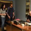 "Uncaged" -- Pictured: Daniela Ruah (Special Agent Kensi Blye), Eric Christian Olsen (LAPD Liaison Marty Deeks) and LL COOL J (Special Agent Sam Hanna). After Sam\'s wife, Michelle (Aunjanue Ellis), is taken from her home, the kidnappers demand the prison release of Tahir Khaled (Anslem Richardson), Sam\'s arch nemesis, in exchange for information on her whereabouts, on NCIS: LOS ANGELES, Sunday, May 7 (8:00-9:00 PM, ET/PT), on the CBS Television Network. Photo: Ron Jaffe/CBS ÃÂ©2017 CBS Broadcasting, Inc. All Rights Reserved.