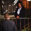 "Party Crashers" -- Pictured: Nia Long (Executive Assistant Director Shay Mosley). After Hetty turns in retirement papers and then disappears, Executive Assistant Director Shay Mosley (Nia Long) arrives in Los Angeles to oversee the team and immediately makes staffing changes. Also, still mourning the death of his wife and living in a trailer on the beach, Sam is adamant that Callen find a new partner, on the ninth season premiere of NCIS: LOS ANGELES, Sunday, Oct. 1 (9:30-10:30 PM, ET/PT) on the CBS Television Network. Photo: Erik Voake/CBS ÃÂ©2017 CBS Broadcasting, Inc. All Rights Reserved.