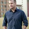 "Se Murio El Payaso" -- Pictured: Chris O\'Donnell (Special Agent G. Callen). When the daughter of a notorious counterfeiter arrives in Los Angeles, Sam is sent undercover as a financier, while Callen partners with Anna (Bar Paley) to track the family\'s latest scheme, on NCIS: LOS ANGELES, Sunday, Oct. 15 (9:30-10:30 PM, ET/9:00-10:00 PM, PT) on the CBS Television Network. Photo: Bill Inoshita/CBS ÃÂ©2017 CBS Broadcasting, Inc. All Rights Reserved.