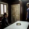 "Can I Get A Witness?" -- Pictured: Karina Logue (LAPD Detective Ellen Whiting) and Eric Christian Olsen (LAPD Liaison Marty Deeks). LAPD Detective Whiting (Karina Logue) calls in a favor from Deeks after his former partner, LAPD Lieutenant Bates (Patrick St. Esprit), goes rogue and only Deeks can bring him in, on NCIS: LOS ANGELES, Sunday, Nov. 5 (9:30-10:30 PM, ET/ 9:00-10:00 PM, PT) on the CBS Television Network. Photo: Ron P. Jaffe/CBS ÃÂ©2017 CBS Broadcasting, Inc. All Rights Reserved.