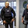 "Can I Get A Witness?" -- Pictured: LL COOL J (Special Agent Sam Hanna) and Chris O\'Donnell (Special Agent G. Callen). LAPD Detective Whiting (Karina Logue) calls in a favor from Deeks after his former partner, LAPD Lieutenant Bates (Patrick St. Esprit), goes rogue and only Deeks can bring him in, on NCIS: LOS ANGELES, Sunday, Nov. 5 (9:30-10:30 PM, ET/ 9:00-10:00 PM, PT) on the CBS Television Network. Photo: Erik Voake/CBS ÃÂ©2017 CBS Broadcasting, Inc. All Rights Reserved.