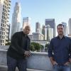 "Can I Get A Witness?" -- Pictured: LL COOL J (Special Agent Sam Hanna) and Chris O\'Donnell (Special Agent G. Callen). LAPD Detective Whiting (Karina Logue) calls in a favor from Deeks after his former partner, LAPD Lieutenant Bates (Patrick St. Esprit), goes rogue and only Deeks can bring him in, on NCIS: LOS ANGELES, Sunday, Nov. 5 (9:30-10:30 PM, ET/ 9:00-10:00 PM, PT) on the CBS Television Network. Photo: Erik Voake/CBS ÃÂ©2017 CBS Broadcasting, Inc. All Rights Reserved.