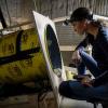 "The Silo" -- Pictured: Daniela Ruah (Special Agent Kensi Blye). After an Air Force captain Kensi dated a decade ago breaches a missile launch facility, she is transported to the location to help thwart the use of nuclear weapons, on NCIS: LOS ANGELES, Sunday, Nov. 12 (9:00-10:00 PM, ET/PT) on the CBS Television Network. Photo: Erik Voake/CBS ÃÂ©2017 CBS Broadcasting, Inc. All Rights Reserved.