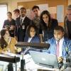"The Silo" -- Pictured: Daniela Ruah (Special Agent Kensi Blye). After an Air Force captain Kensi dated a decade ago breaches a missile launch facility, she is transported to the location to help thwart the use of nuclear weapons, on NCIS: LOS ANGELES, Sunday, Nov. 12 (9:00-10:00 PM, ET/PT) on the CBS Television Network. Photo: Bill Inoshita/CBS ÃÂ©2017 CBS Broadcasting, Inc. All Rights Reserved.