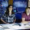 "This Is What We Do" -- Pictured: Daniela Ruah (Special Agent Kensi Blye) and Eric Christian Olsen (LAPD Liaison Marty Deeks). The NCIS team must locate a group of unknown assailants who illegally crossed the border and attacked California Highway Patrol officers. Also, Homeland Security sends over Specialist Sydney Jones (Ashley Spiller), Nell\'s older and bossy sister, to assist NCIS with the case, on the 200th episode of NCIS: LOS ANGELES, Sunday, Nov. 19 (9:30-10:30 PM, ET/ 9:00-10:00 PM, PT) on the CBS Television Network. Guest stars include John M. Jackson as Admiral A.J. Chegwidden and Pamela Reed as Roberta Deeks, Deeks\' mother. Photo: Sonja Flemming/CBS ÃÂ©2017 CBS Broadcasting, Inc. All Rights Reserved.