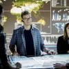 "This Is What We Do" -- Pictured: Barrett Foa (Tech Operator Eric Beale) and RenÃÂ©e Felice Smith (Intelligence Analyst Nell Jones). The NCIS team must locate a group of unknown assailants who illegally crossed the border and attacked California Highway Patrol officers. Also, Homeland Security sends over Specialist Sydney Jones (Ashley Spiller), Nell\'s older and bossy sister, to assist NCIS with the case, on the 200th episode of NCIS: LOS ANGELES, Sunday, Nov. 19 (9:30-10:30 PM, ET/ 9:00-10:00 PM, PT) on the CBS Television Network. Guest stars include John M. Jackson as Admiral A.J. Chegwidden and Pamela Reed as Roberta Deeks, Deeks\' mother. Photo: Sonja Flemming/CBS ÃÂ©2017 CBS Broadcasting, Inc. All Rights Reserved.