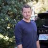 "Fool Me Twice" -- Pictured: Chris O\'Donnell (Special Agent G. Callen). Callen and the team question CIA Agent Joelle Taylor\'s (Elizabeth Bogush) backstory after she escapes from a kidnapping and turns to Callen for help, on NCIS: LOS ANGELES, Sunday, Nov. 26 (9:30-10:30 PM, ET/9:00-10:00 PM, PT) on the CBS Television Network. Photo: Bill Inoshita/CBS ÃÂ©2017 CBS Broadcasting, Inc. All Rights Reserved.