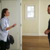 "Fool Me Twice" -- Pictured: Elizabeth Bogush (Joelle Taylor / Beth) and Chris O\'Donnell (Special Agent G. Callen). Callen and the team question CIA Agent Joelle Taylor\'s (Elizabeth Bogush) backstory after she escapes from a kidnapping and turns to Callen for help, on NCIS: LOS ANGELES, Sunday, Nov. 26 (9:30-10:30 PM, ET/9:00-10:00 PM, PT) on the CBS Television Network. Photo: Cliff Lipson/CBS ÃÂ©2017 CBS Broadcasting, Inc. All Rights Reserved.
