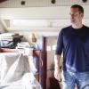 "Fool Me Twice" -- Pictured: Chris O\'Donnell (Special Agent G. Callen). Callen and the team question CIA Agent Joelle Taylor\'s (Elizabeth Bogush) backstory after she escapes from a kidnapping and turns to Callen for help, on NCIS: LOS ANGELES, Sunday, Nov. 26 (9:30-10:30 PM, ET/9:00-10:00 PM, PT) on the CBS Television Network. Photo: Cliff Lipson/CBS ÃÂ©2017 CBS Broadcasting, Inc. All Rights Reserved.