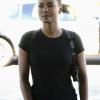 "Forasteira" -- Pictured: Andrea Bordeaux (NCIS Special Agent Harley Hidoko). The NCIS team tracks a highly skilled assailant determined to avenge her father\'s death by killing a Brazilian diplomat, on NCIS: LOS ANGELES, Sunday, Dec. 10 (9:00-10:00 PM, ET/PT) on the CBS Television Network. Photo: Bill Inoshita/CBS ÃÂ©2017 CBS Broadcasting, Inc. All Rights Reserved.