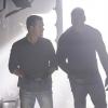 "Forasteira" -- Pictured: Chris O\'Donnell (Special Agent G. Callen) and LL COOL J (Special Agent Sam Hanna). The NCIS team tracks a highly skilled assailant determined to avenge her father\'s death by killing a Brazilian diplomat, on NCIS: LOS ANGELES, Sunday, Dec. 10 (9:00-10:00 PM, ET/PT) on the CBS Television Network. Photo: Monty Brinton/CBS ÃÂ©2017 CBS Broadcasting, Inc. All Rights Reserved.
