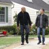 "Under Pressure" -- Pictured: LL COOL J (Special Agent Sam Hanna) and Chris O\'Donnell (Special Agent G. Callen). After napalm is detected at a crime scene, the NCIS team investigates the sole casualty for possible links to terrorism, on NCIS: LOS ANGELES, Sunday, Jan. 7 (9:00-10:00 PM, ET/PT) on the CBS Television Network. Photo: Bill Inoshita/CBS ÃÂ©2017 CBS Broadcasting, Inc. All Rights Reserved.