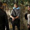 "Cac Tu Nhan" -- Pictured: Eric Christian Olsen (LAPD Liaison Marty Deeks) and Daniela Ruah (Special Agent Kensi Blye). While Hetty is being tortured by her captors in Vietnam, Eric and Nell find a clue to her whereabouts, prompting the team to organize a rescue mission with very little information, on NCIS: LOS ANGELES, Sunday, Jan. 14 (9:00-10:00 PM, ET/PT) on the CBS Television Network. Carl Lumbly guest stars as Charles Langston and John M. Jackson guest stars as A.J. Chegwidden. Photo: Michael Yarish/CBS ÃÂ©2017 CBS Broadcasting, Inc. All Rights Reserved.