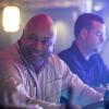 ÃÂGoodbye, VietnamÃÂ ÃÂ Pictured: LL COOL J (Special Agent Sam Hanna) and Chris O\'Donnell (Special Agent G. Callen). Callen, Sam, Kensi and Deeks join HettyÃÂs team from the Vietnam War, Sterling Bridges (James Remar), A.J. Chegwidden (John M. Jackson) and Charles Langston (Carl Lumbly), in a dangerous and off-the-books rescue mission to save Hetty from her captors in Vietnam. Also, Mosley calls in NellÃÂs sister, homeland security specialist Sydney Jones (Ashley Spillers), to assist the team in Los Angeles with processing evidence connected to HettyÃÂs time in Vietnam, on NCIS: LOS ANGELES, Sunday, March 11 (9:00-10:00 PM, ET/PT) on the CBS Television Network. Photo: Ron P. Jaffe/CBS ÃÂ©2017 CBS Broadcasting, Inc. All Rights Reserved.