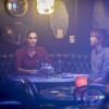 ÃÂGoodbye, VietnamÃÂ ÃÂ Pictured: Daniela Ruah (Special Agent Kensi Blye) and Eric Christian Olsen (LAPD Liaison Marty Deeks). Callen, Sam, Kensi and Deeks join HettyÃÂs team from the Vietnam War, Sterling Bridges (James Remar), A.J. Chegwidden (John M. Jackson) and Charles Langston (Carl Lumbly), in a dangerous and off-the-books rescue mission to save Hetty from her captors in Vietnam. Also, Mosley calls in NellÃÂs sister, homeland security specialist Sydney Jones (Ashley Spillers), to assist the team in Los Angeles with processing evidence connected to HettyÃÂs time in Vietnam, on NCIS: LOS ANGELES, Sunday, March 11 (9:00-10:00 PM, ET/PT) on the CBS Television Network. Photo: Ron P. Jaffe/CBS ÃÂ©2017 CBS Broadcasting, Inc. All Rights Reserved.