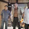 ÃÂGoodbye, VietnamÃÂ ÃÂ Pictured: James Remar (Sterling Bridges), John M. Jackson (A.J. Chegwidden) and Carl Lumbly (Charles Langston). Callen, Sam, Kensi and Deeks join HettyÃÂs team from the Vietnam War, Sterling Bridges (James Remar), A.J. Chegwidden (John M. Jackson) and Charles Langston (Carl Lumbly) in a dangerous and off-the-books rescue mission to save Hetty from her captors in Vietnam.  Also, Mosley calls in NellÃÂs sister, Homeland Security Specialist Sydney Jones (Ashley Spillers) to assist the team in Los Angeles with processing evidence connected to HettyÃÂs time in Vietnam, on NCIS: LOS ANGELES, Sunday, March 11 (9:00-10:00 PM, ET/PT) on the CBS Television Network. Photo: Bill Inoshita/CBS ÃÂ©2017 CBS Broadcasting, Inc. All Rights Reserved.