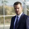 ÃÂThe MonsterÃÂ ÃÂ Pictured: Chris O\'Donnell (Special Agent G. Callen). While investigating a missing personÃÂs case, the team uncovers a killer who puts on shows for high-paying voyeurs.  Also, Mosley assigns Callen as her partner on a joint ATF mission to apprehend someone from her past, on NCIS: LOS ANGELES, Sunday, April 1 (9:00-10:00 PM, ET/PT) on the CBS Television Network. Photo: Monty Brinton/CBS ÃÂ©2018 CBS Broadcasting, Inc. All Rights Reserved.