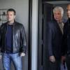 "Vendetta" -  Pictured: Chris O\'Donnell (Special Agent G. Callen), Vyto Ruginis (Arkady Kolcheck) and LL COOL J (Special Agent Sam Hanna). Callen and Sam join forces with Anna Kolcheck (Bar Paly) and the Bureau of Alcohol, Tobacco and Firearms (ATF), when Arkady Kolcheck (Vyto Ruginis) warns NCIS that a notorious international weapons dealer has returned to the states. Also, the case requires Eric to go undercover as a bank IT technician, on NCIS: LOS ANGELES, Sunday, April 8 (9:00-10:00 PM, ET/PT) on the CBS Television Network. Photo: Bill Inoshita/CBS ÃÂ©2018 CBS Broadcasting, Inc. All Rights Reserved.