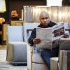 "Vendetta" -  Pictured: LL COOL J (Special Agent Sam Hanna). Callen and Sam join forces with Anna Kolcheck (Bar Paly) and the Bureau of Alcohol, Tobacco and Firearms (ATF), when Arkady Kolcheck (Vyto Ruginis) warns NCIS that a notorious international weapons dealer has returned to the states. Also, the case requires Eric to go undercover as a bank IT technician, on NCIS: LOS ANGELES, Sunday, April 8 (9:00-10:00 PM, ET/PT) on the CBS Television Network. Photo: Bill Inoshita/CBS ÃÂ©2018 CBS Broadcasting, Inc. All Rights Reserved.