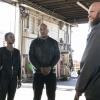 "Outside the Lines" - Pictured: Andrea Bordeaux (NCIS Special Agent Harley Hidoko) and LL COOL J (Special Agent Sam Hanna). After a cryptocurrency farm is robbed of over $10 million in Bitcoin codes, Sam and Hidoko go undercover, with Sam resuming a likely compromised former alias, on NCIS: LOS ANGELES, Sunday, April 22 (9:00-10:00 PM, ET/PT) on the CBS Television Network Photo: Bill Inoshita/CBS ÃÂ©2018 CBS Broadcasting, Inc. All Rights Reserved.