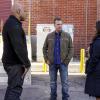 "Where Everybody Knows Your Name" - Pictured: LL COOL J (Special Agent Sam Hanna), Chris O\'Donnell (Special Agent G. Callen) and Nia Long (Executive Assistant Director Shay Mosley). NCIS partners with the FBI after a Marine is murdered by a rare nerve gas. Also, Deeks shares his dream to quit law enforcement and open a bar, on NCIS: LOS ANGELES, Sunday, May 6 (9:00-10:00 PM, ET/PT) on the CBS Television Network. Photo: Bill Inoshita/CBS ÃÂ©2018 CBS Broadcasting, Inc. All Rights Reserved.