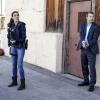 "A Line in the Sand" and "Ninguna Salida" -- Pictured: Daniela Ruah (Special Agent Kensi Blye) and Chris O\'Donnell (Special Agent G. Callen). After Sam (LL COOL J) is shot during a firefight with the cartel, a suspect is interrogated and reveals new information on the whereabouts of Spencer Williams (Lamont Thompson), the man who kidnapped Mosley\'s (Nia Long) son five years ago. Also, despite several team members having grave reservations, NCIS travels to Mexico for a risky mission to locate and rescue Mosley\'s son on the 9th season finale of NCIS: LOS ANGELES, Sunday, May 20 (8:00 - 10:00 PM ET/PT). Photo: Erik Voake/CBS ÃÂ©2018 CBS Broadcasting, Inc. All Rights Reserved.