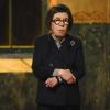 "A Line in the Sand" and "Ninguna Salida" - Pictured: Linda Hunt (Henrietta "Hetty" Lange). Sam is shot during a firefight with a cartel, and a suspect reveals new information on the whereabouts of Spencer Williams (Lamont Thompson), the man who kidnapped Mosley\'s son five years ago. Despite several team members having grave reservations, NCIS travels to Mexico for a daring mission to locate and rescue Mosley\'s son, on back-to-back episodes of the ninth season finale of NCIS: LOS ANGELES, Sunday, May 20 (8:00-10:00 PM, ET/PT) on the CBS Television Network. Photo: Erik Voake/CBS ÃÂ©2018 CBS Broadcasting, Inc. All Rights Reserved.