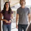 "A Line in the Sand" and "Ninguna Salida" - Pictured: Daniela Ruah (Special Agent Kensi Blye) and Eric Christian Olsen (LAPD Liaison Marty Deeks). Sam is shot during a firefight with a cartel, and a suspect reveals new information on the whereabouts of Spencer Williams (Lamont Thompson), the man who kidnapped Mosley\'s son five years ago. Despite several team members having grave reservations, NCIS travels to Mexico for a daring mission to locate and rescue Mosley\'s son, on back-to-back episodes of the ninth season finale of NCIS: LOS ANGELES, Sunday, May 20 (8:00-10:00 PM, ET/PT) on the CBS Television Network. Photo: Ron P. Jaffe/CBS ÃÂ©2018 CBS Broadcasting, Inc. All Rights Reserved.