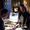 "Twenty Klicks" -- The team in D.C. frantically uses every asset and inter-agency contact they have in an attempt to locate their missing team members, on the 12th season premiere of NCIS, Tuesday, Sept. 23 (8:00-9:00, ET/PT), on the CBS Television Network. Pictured left to right: Michael Weatherly, Rocky Carroll and Emily Wickersham Photo: Sonja Flemming/CBS ÃÂ©2014 CBS Broadcasting, Inc. All Rights Reserved