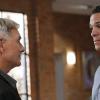 "Kill the Messenger" -- When a Navy Lieutenant is killed on his way to a private meeting with the President, the NCIS team must determine if the murder was part of a recent stream of muggings in the area or a targeted hit to keep intel secret, on NCIS, Tuesday, Sept. 30 (8:00-9:00 PM, ET/PT), on the CBS Television Network. Tony Gonzalez, former NFL player and studio analyst for THE NFL TODAY on the Network and contributor for THURSDAY NIGHT FOOTBALL, guest stars as NCIS Special Agent Tony Francis. Pictured left to right: Mark Harmon and Tony Gonzalez Photo: Cliff Lipson/CBS ÃÂ©2014 CBS Broadcasting, Inc. All Rights Reserved